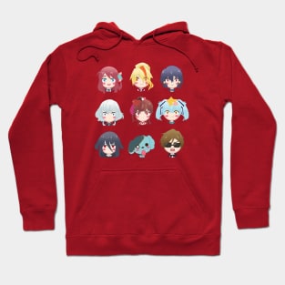 Zombieland Saga Hoodie